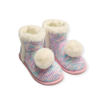 Picture of SLIPPERS BOOTS - PASTEL TIE DYE